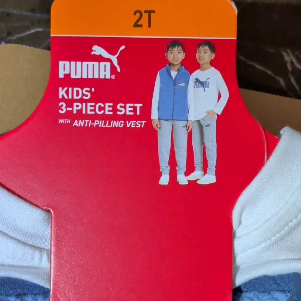 🆕Puma 3pc Set - Picture 3 of 7